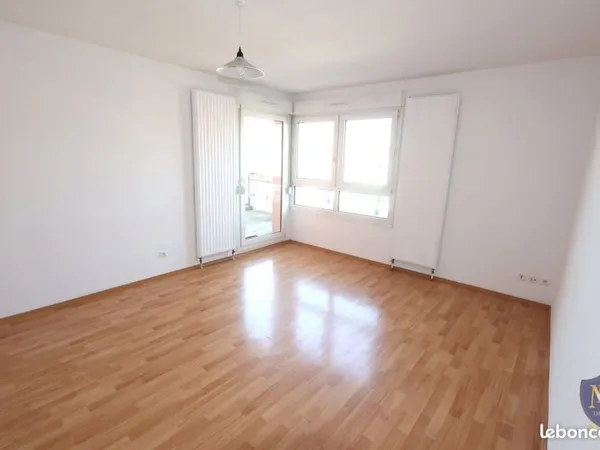 Appartement 2 pièces 51 m²