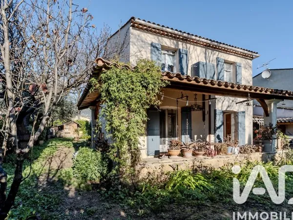 Maison 5 pièces 106 m²