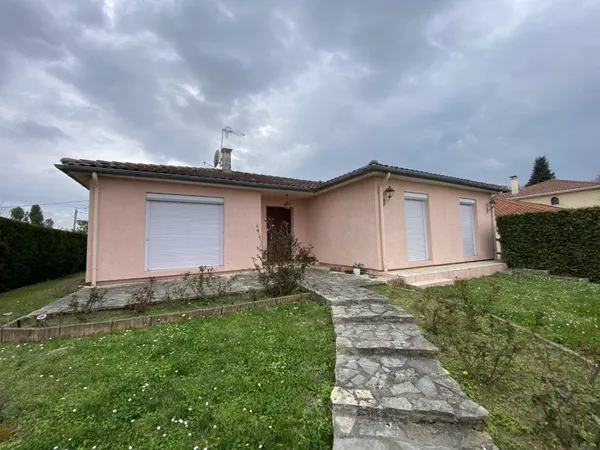 Maison 5 pièces 100 m²
