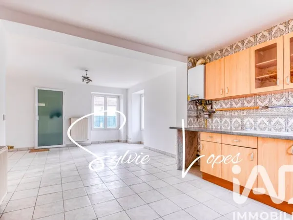Maison 4 pièces 64 m²