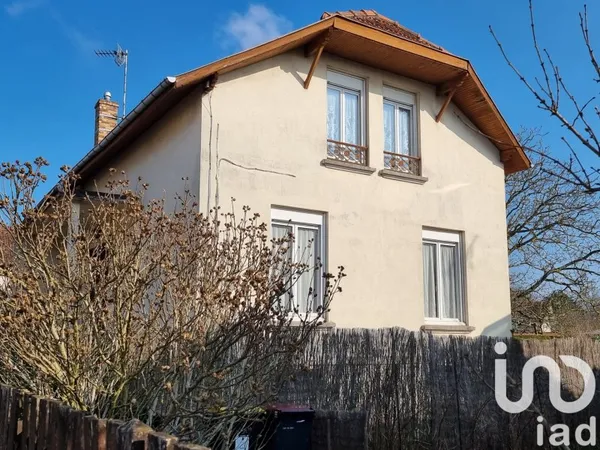 Maison 5 pièces 83 m²