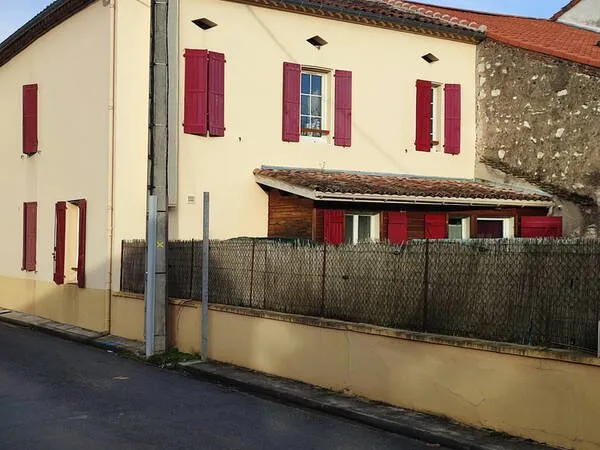 Maison de village Briatexte 81