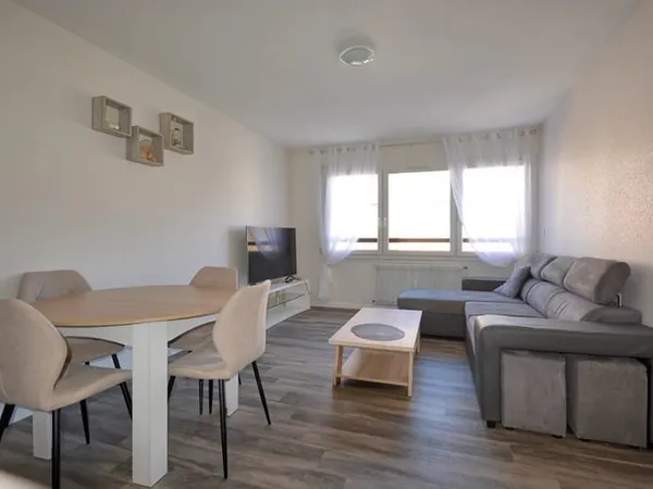 Appartement 2 pièces 47 m²