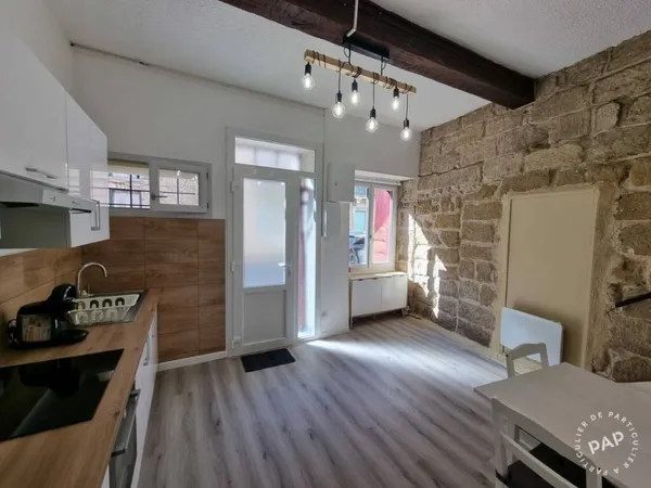 Maison 3 pièces 54 m²