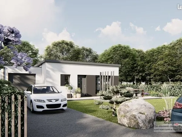 Maison 5 pièces 82 m²