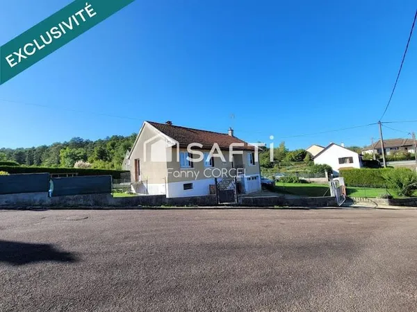 Maison 4 pièces 83 m²