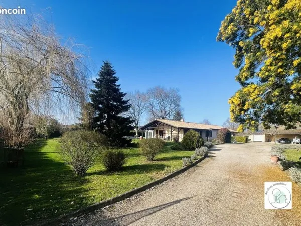 Maison 7 pièces 146 m²