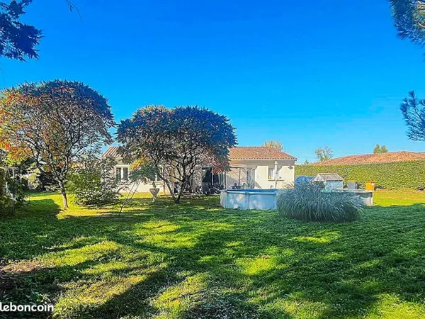 Maison 5 pièces 119 m²