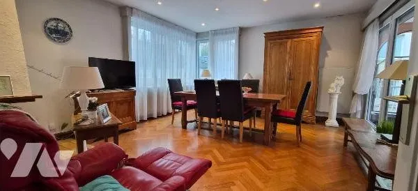 Maison 5 pièces 116 m²