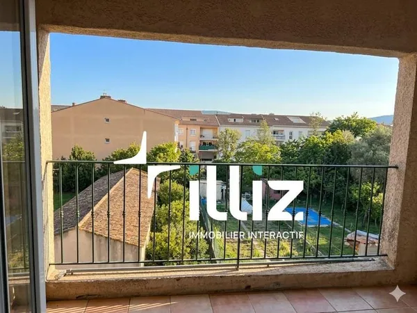 Duplex 4 pièces 54 m²
