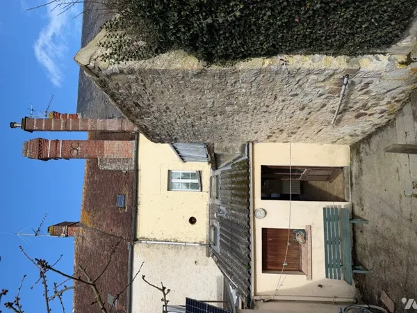 Maison 3 pièces 59 m²