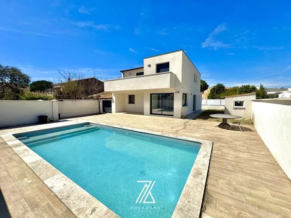 Vente Maison Villa 7 pièces 240 m2 - Juvignac Montpellier