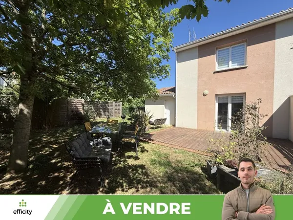 Maison 4 pièces 63 m²