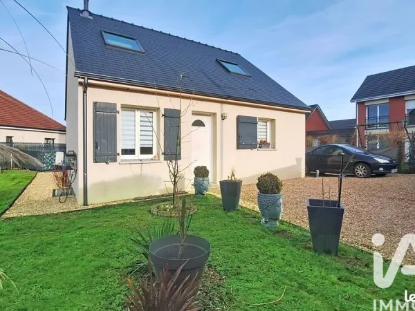 Maison 4 pièces 79 m²