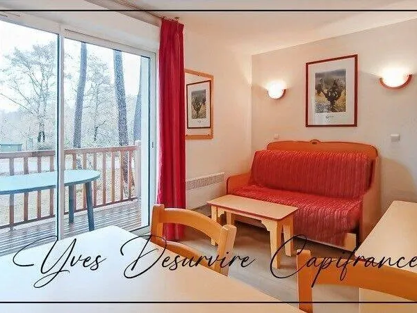 Appartement 2 pièces 29 m²