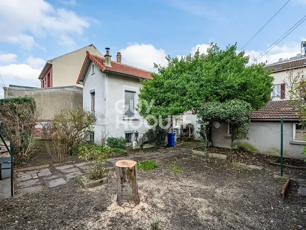 Maison 3 pièces 60 m²