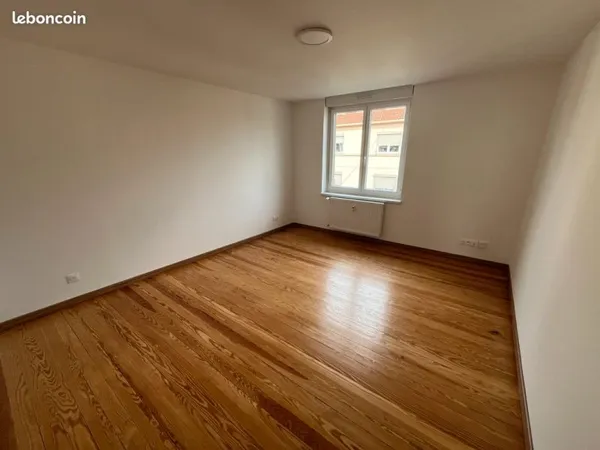 Appartement 3 pièces de 67m²