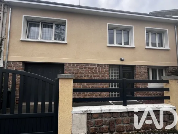Maison 6 pièces 129 m²