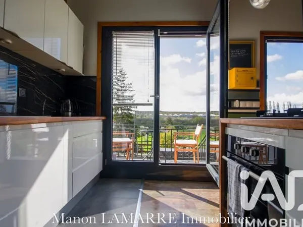 Vente Maison d'architecte 5 pièces