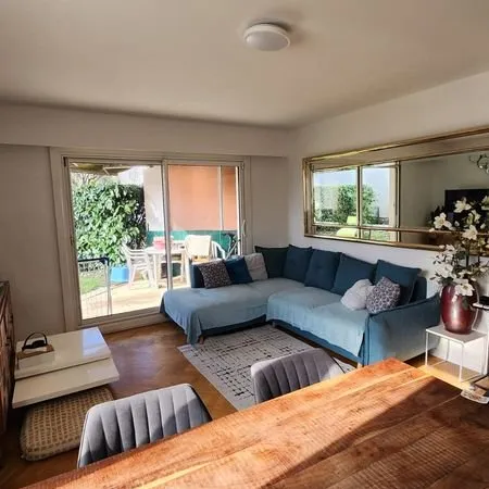 Appartement 3 pièces RDJ 71m2