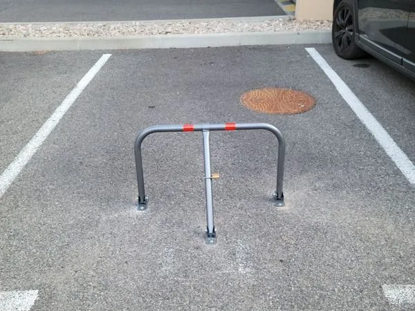 Place parking