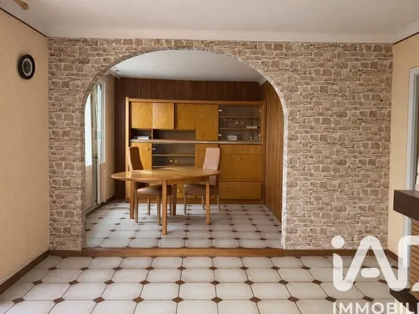 Vente Maison de ville 4 pièces