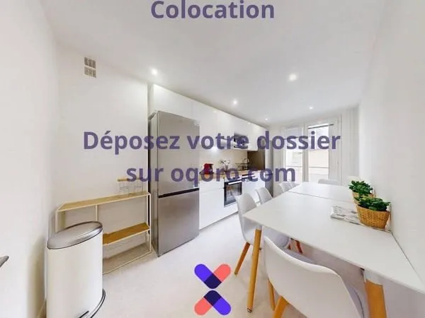 Appartement 7 pièces 108 m²