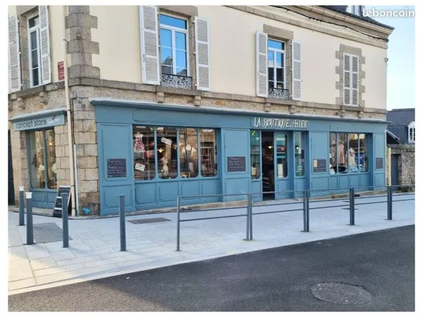 à saisir fond de commerce