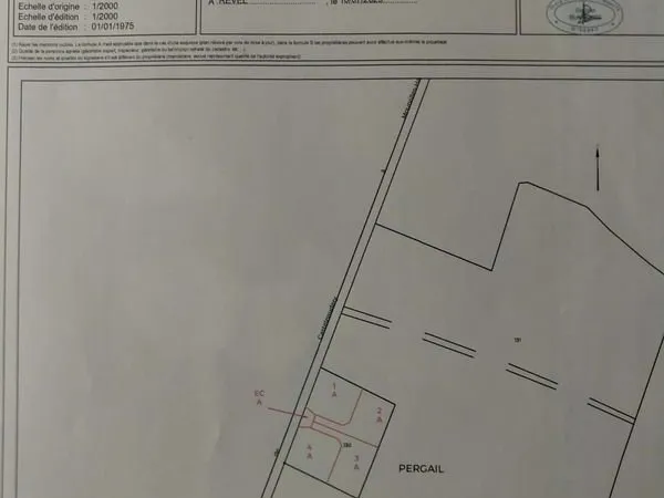 Terrains à bâtir