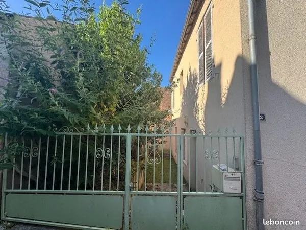 Appartement 2 pièces 39 m²