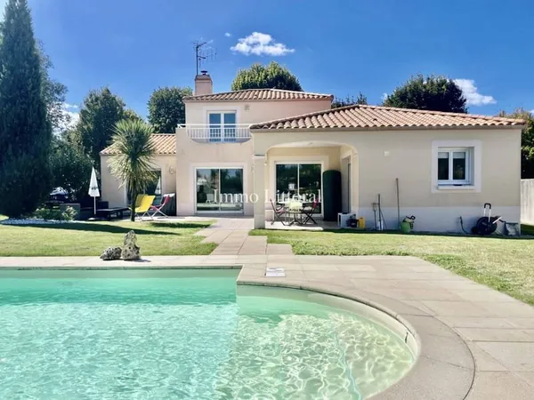 Maison 5 pièces 125 m²