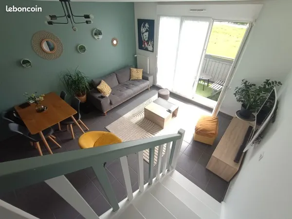 Duplex F3 à vendre