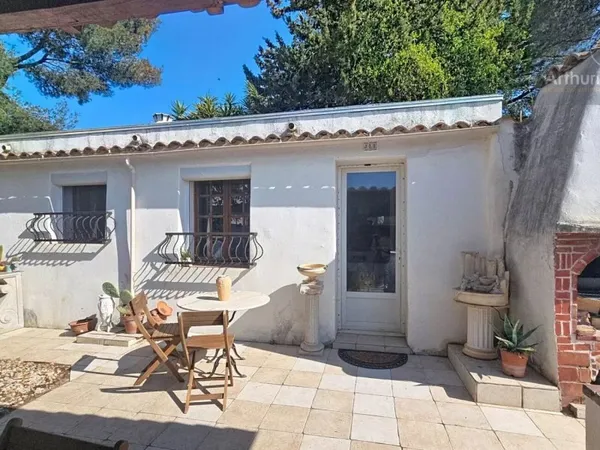 Maison 2 pièces 31 m²