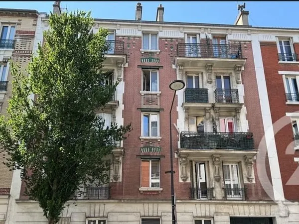 Appartement 2 pièces 35 m²