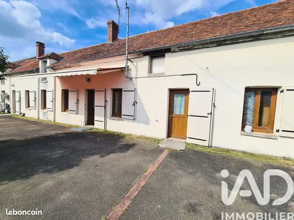 Longère 4 pièces 106 m²