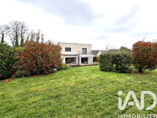 Vente Maison d'architecte 6 pièces