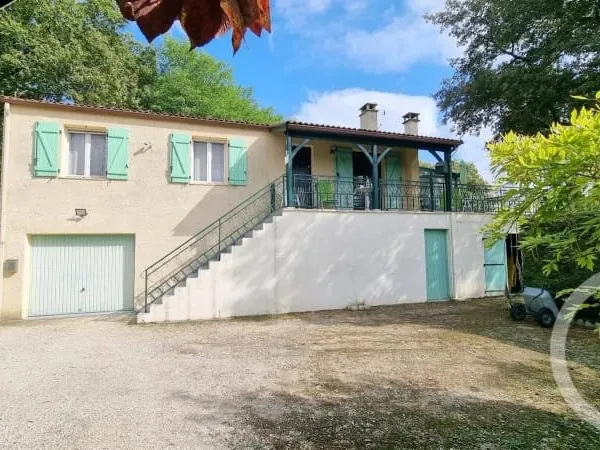 Maison 4 pièces 75 m²