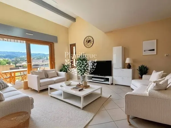 Duplex 6 pièces 140 m²