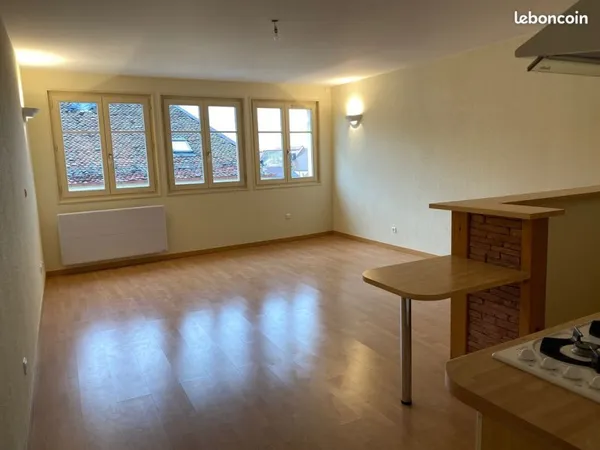 STUDIO 42m2 Centre Ville