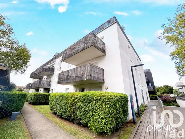 Appartement 2 pièces 42 m²