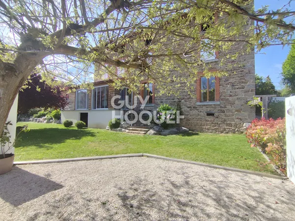 Maison La Cote Saint Didier 6 pièce(s) 180 m2
