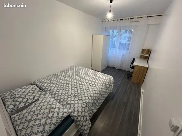 Colocation moderne à Évry - Aguado