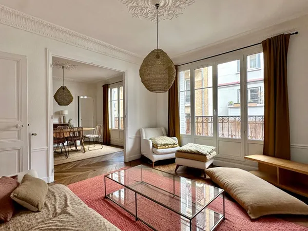 Appartement Asnieres Sur Seine 4 pièce(s) 80 m2