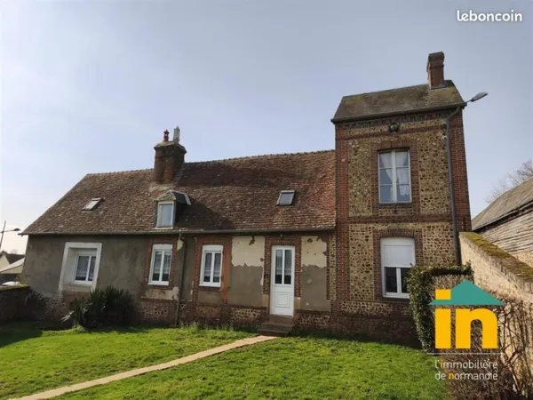 Maison de ville 5 pièces 108 m²