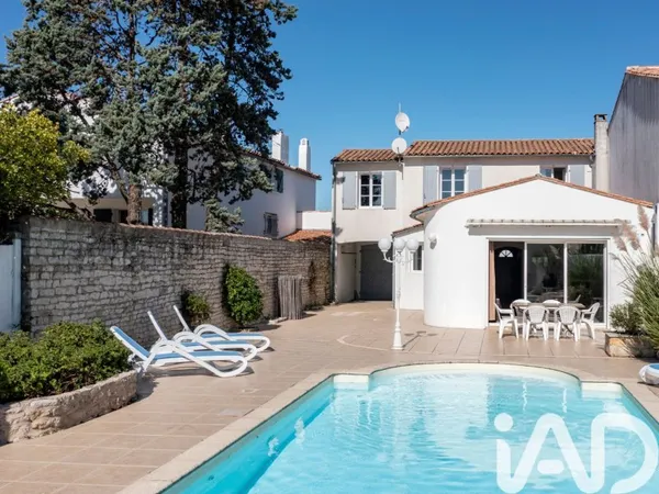 Vente Maison/villa 5 pièces