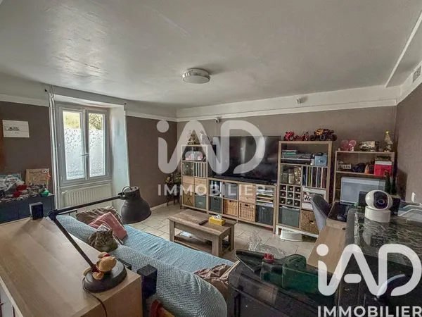 Maison 4 pièces 92 m²