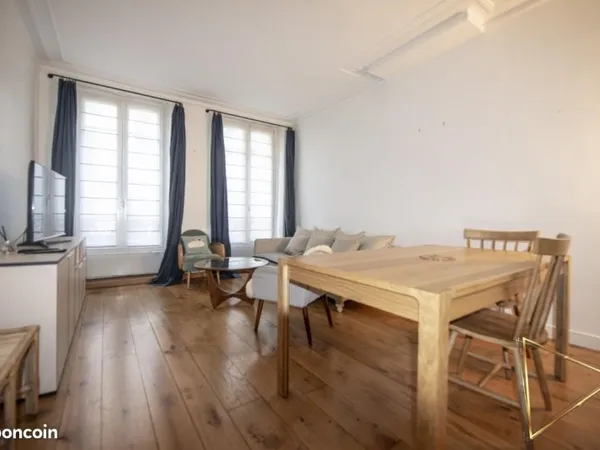 Appartement 3 pièces 68 m²