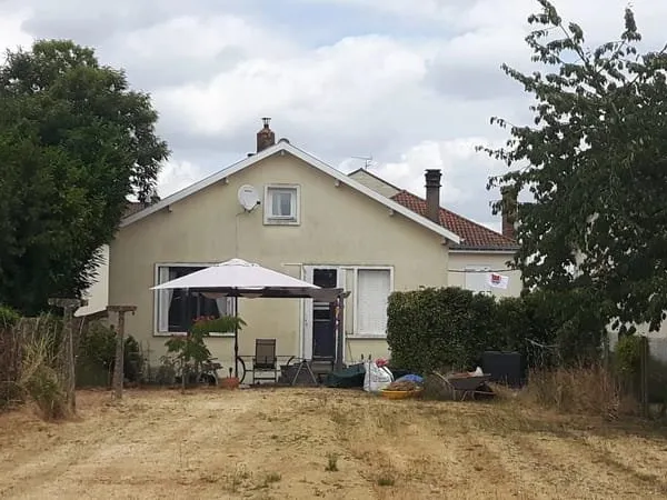 Charmante maison familiale à Mézières-sur-Issoire