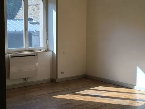 Appartement Vente Saint-Brieuc 4p 59m² 105000€