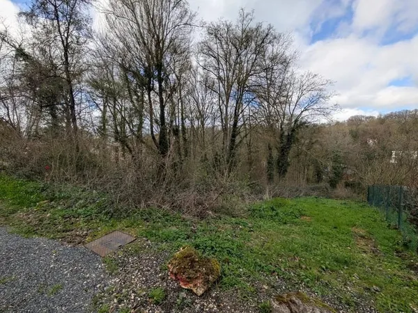 Terrain à bâtir, façade de 11.5 mètres